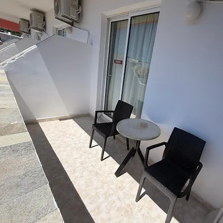 Pensjonat Cannon Faliraki