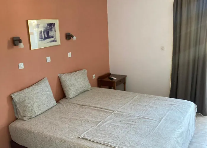 Cannon Guest house Faliraki